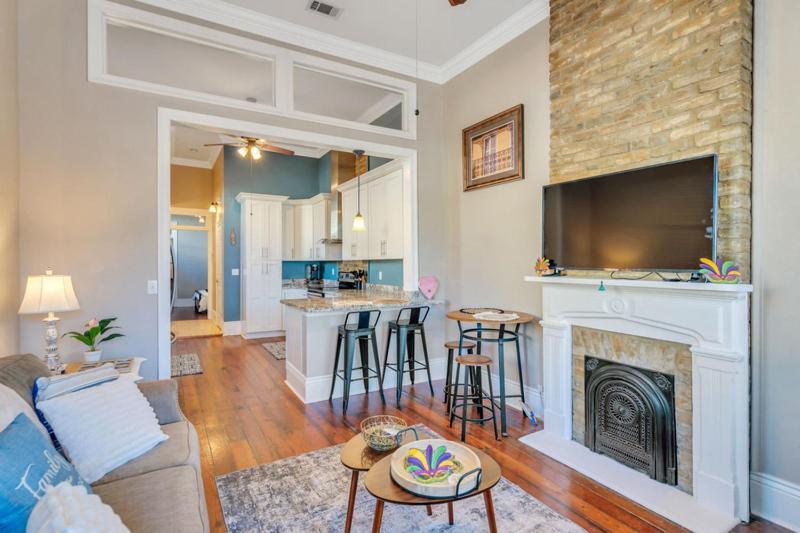 Spacious Centrally Located Home New Orleans Exteriér fotografie